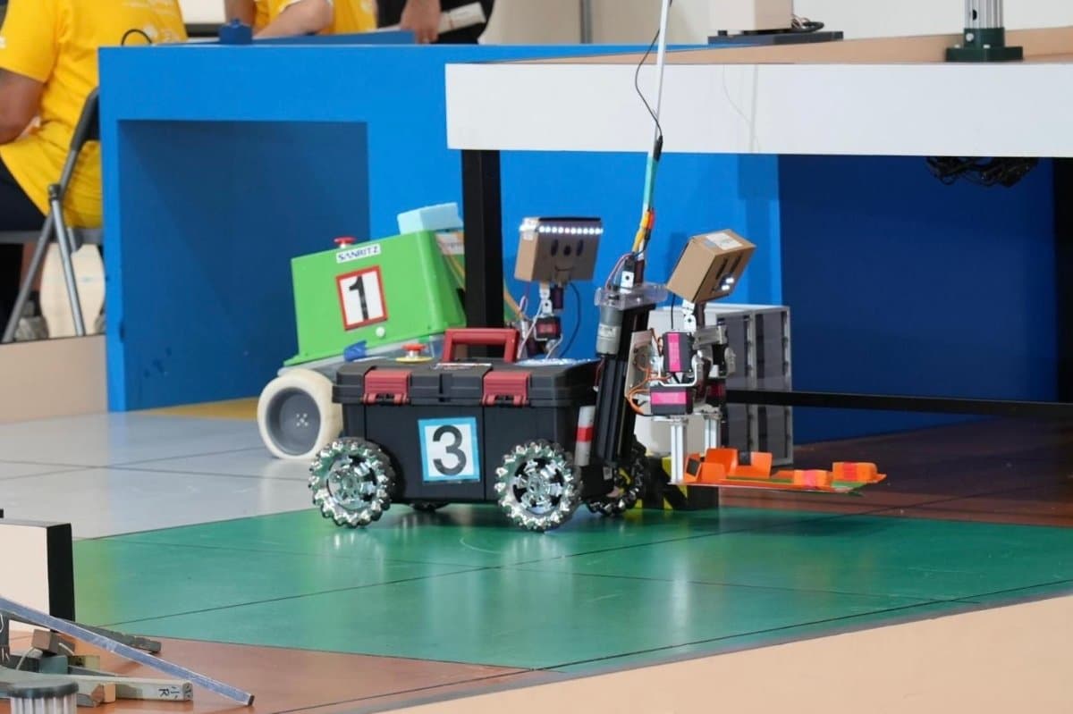 レスキューロボットコンテスト 2024